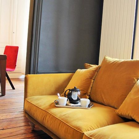 Апартаменты Henri IV - Parking Included - Self Check-In Шартр Экстерьер фото