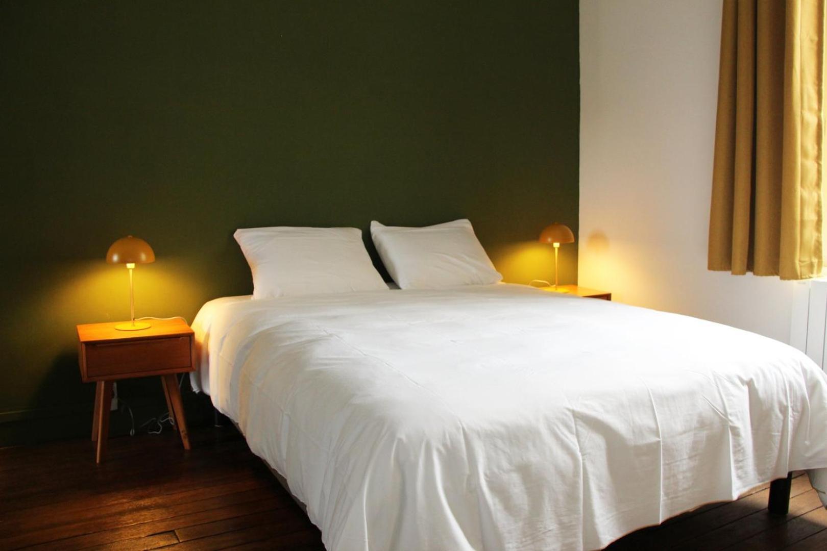 Апартаменты Henri IV - Parking Included - Self Check-In Шартр Экстерьер фото